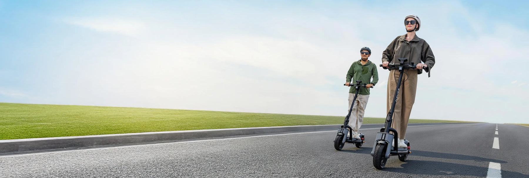 Trottinette électrique pour trajets quotidiens