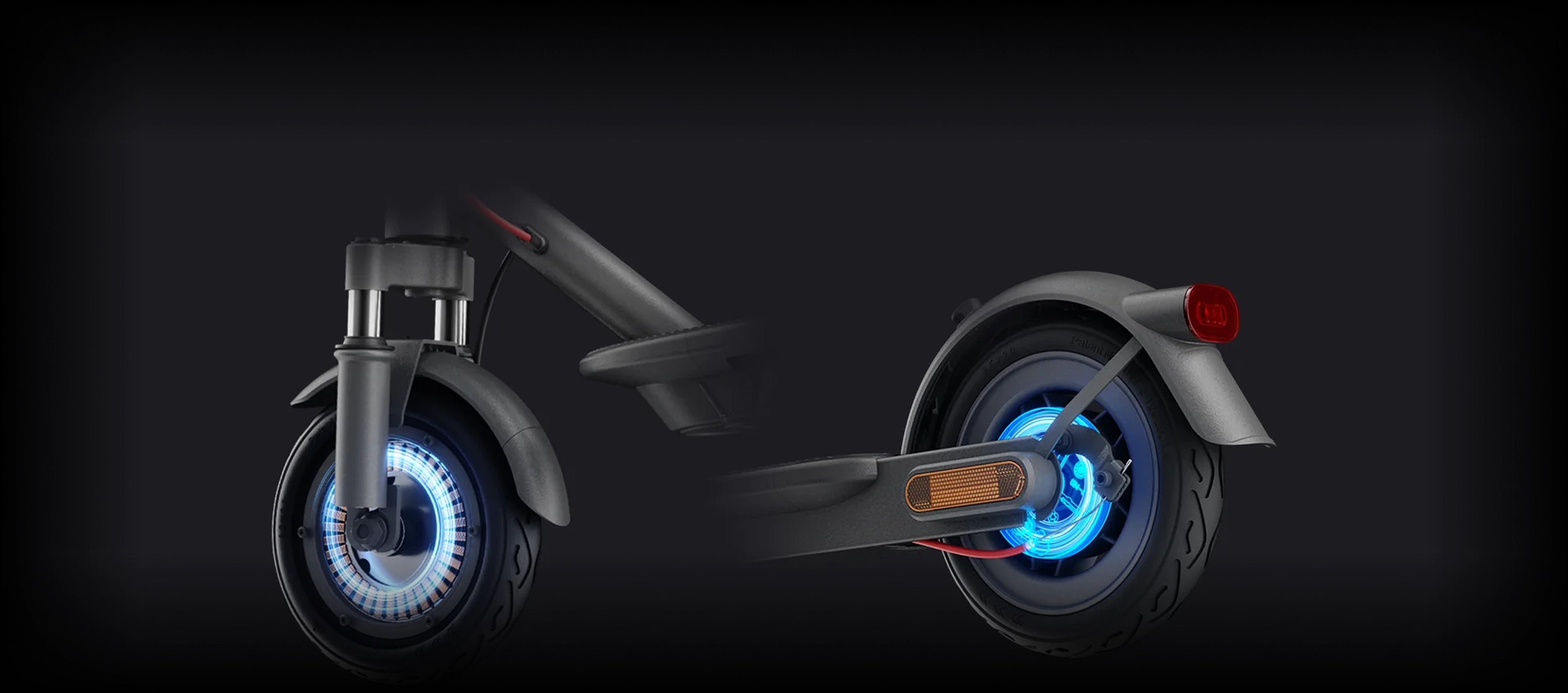 Motor showcase