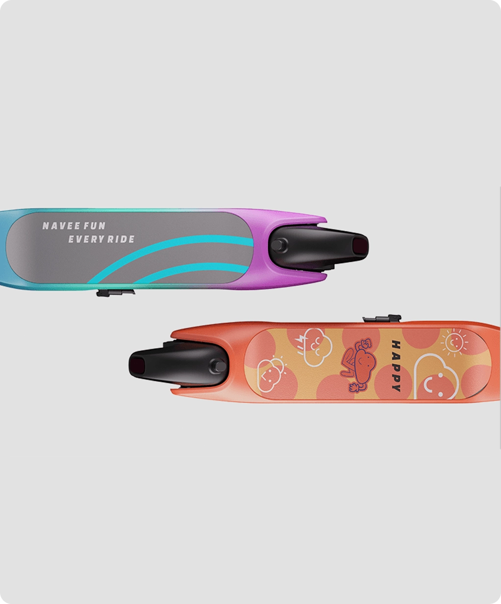 <strong>Griptape interchangeable, style interchangeable</strong>