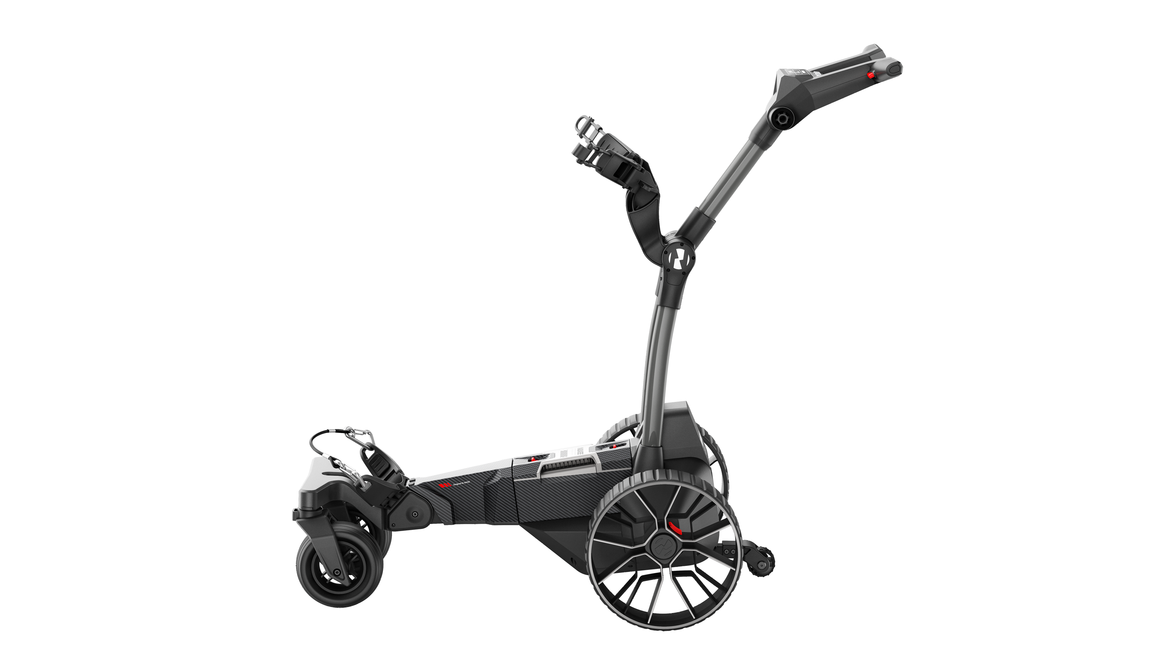 NAVEE Chariot de golf électrique Birdie 3X