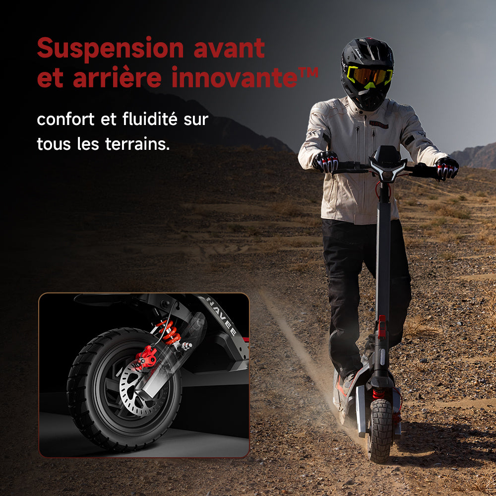NAVEE Trottinette Électrique XT5 Pro