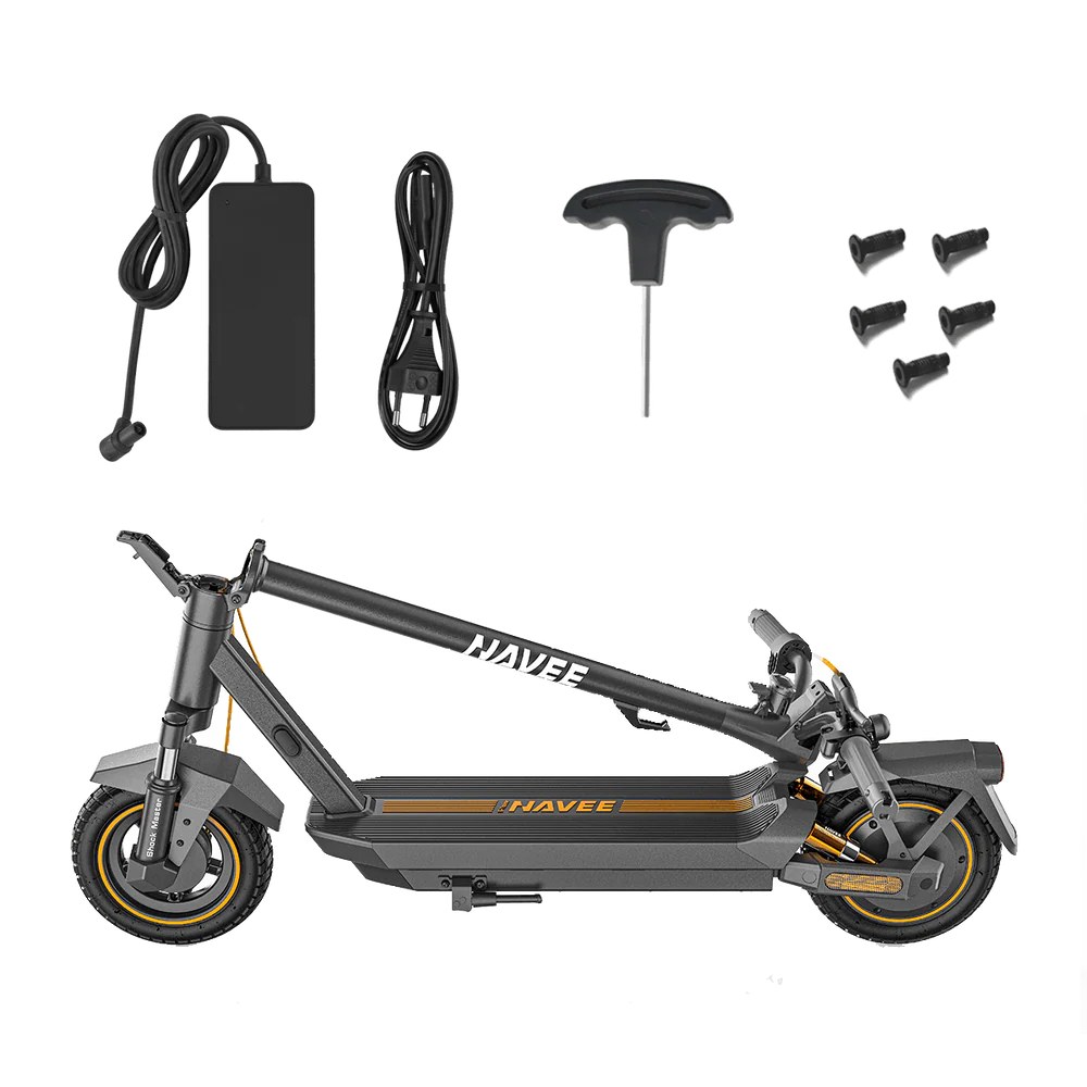 NAVEE Trottinette Électrique GT3 Max