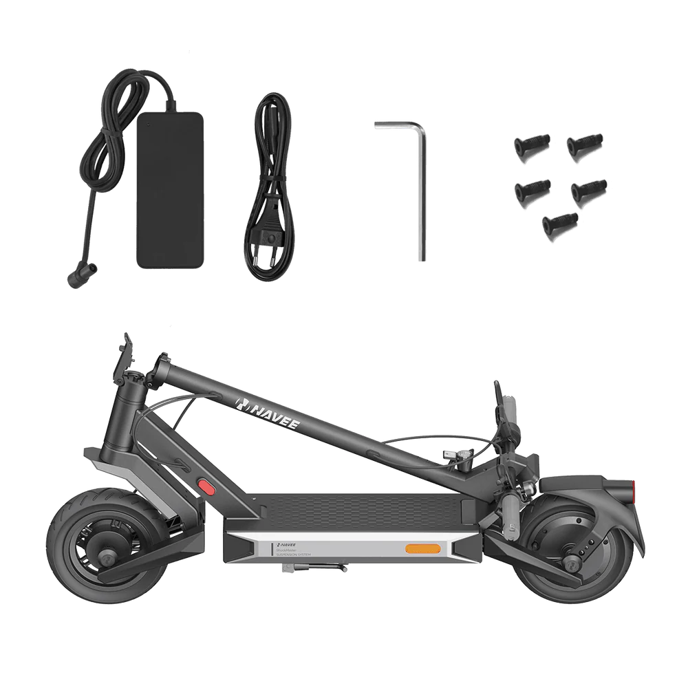 NAVEE Trottinette Électrique S60