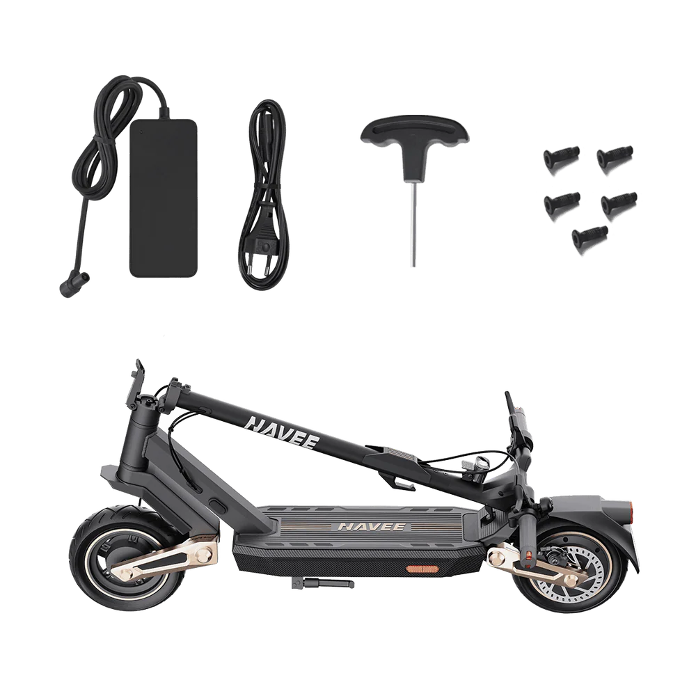 NAVEE Trottinette Électrique ST3 Pro