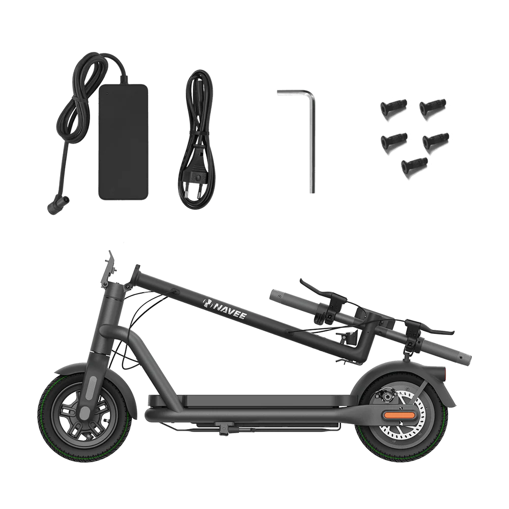 NAVEE Trottinette Électrique N65i