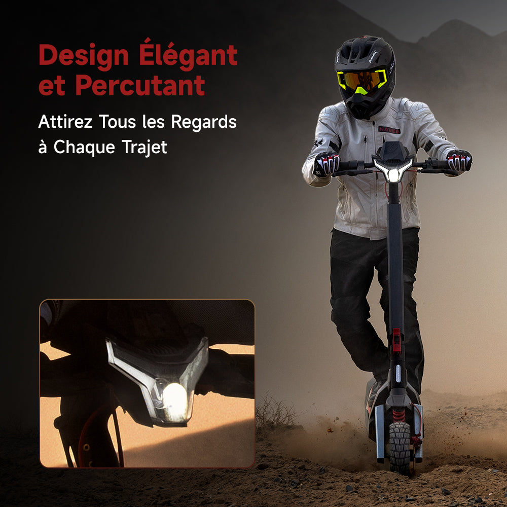 NAVEE Trottinette Électrique XT5 Pro