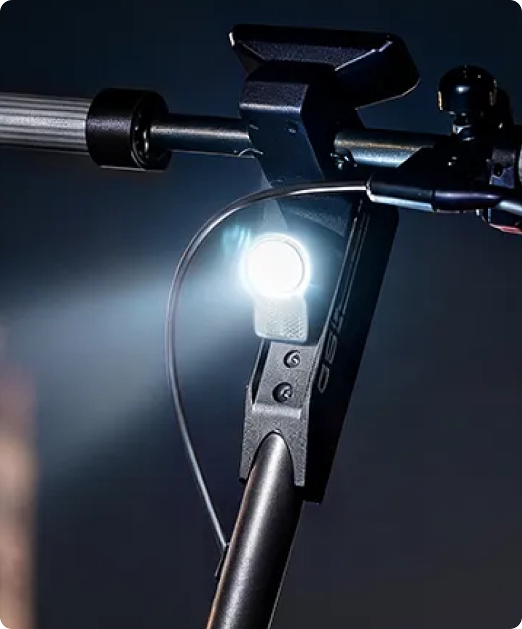 Automatic headlamp control