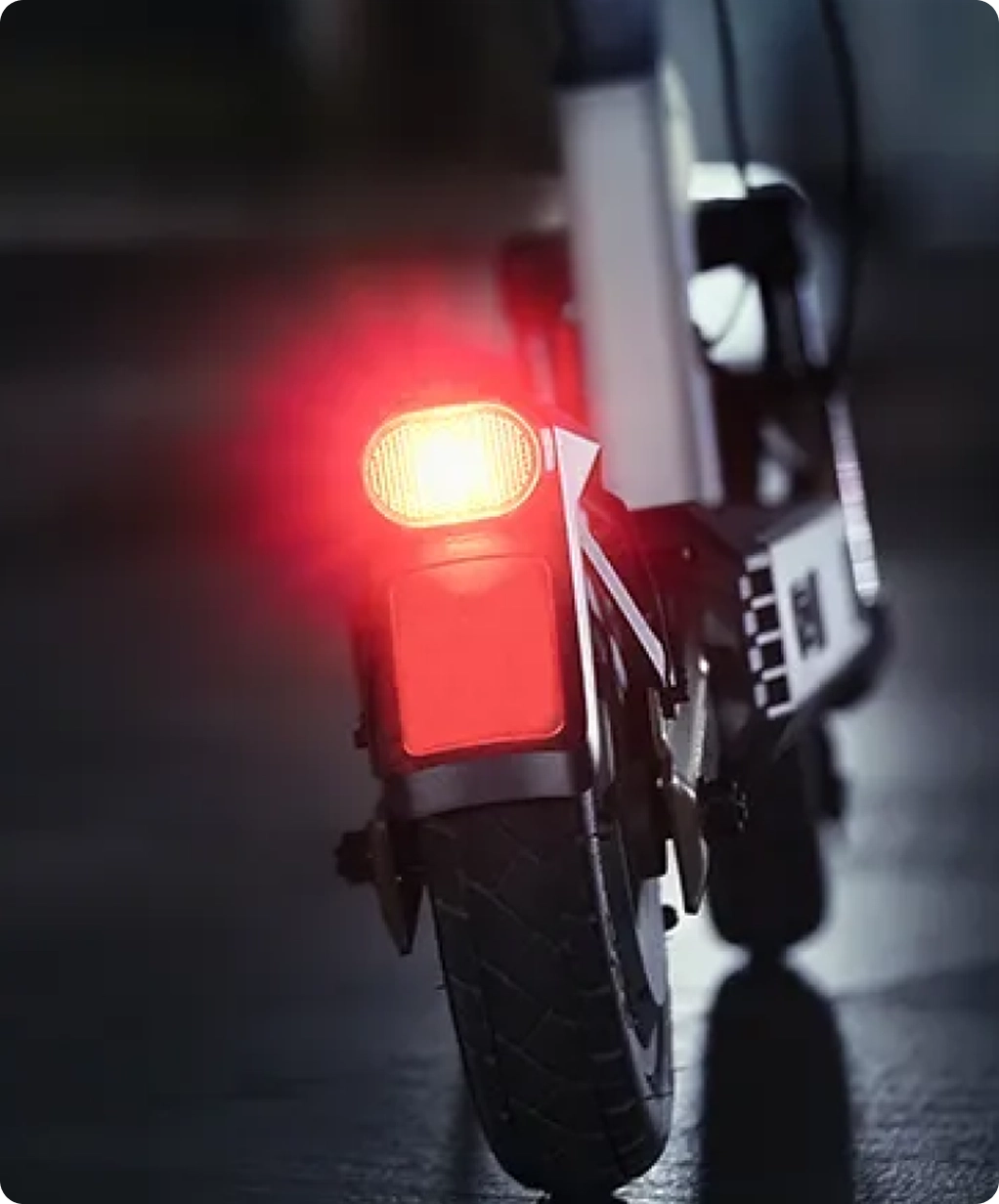 Reversing lights