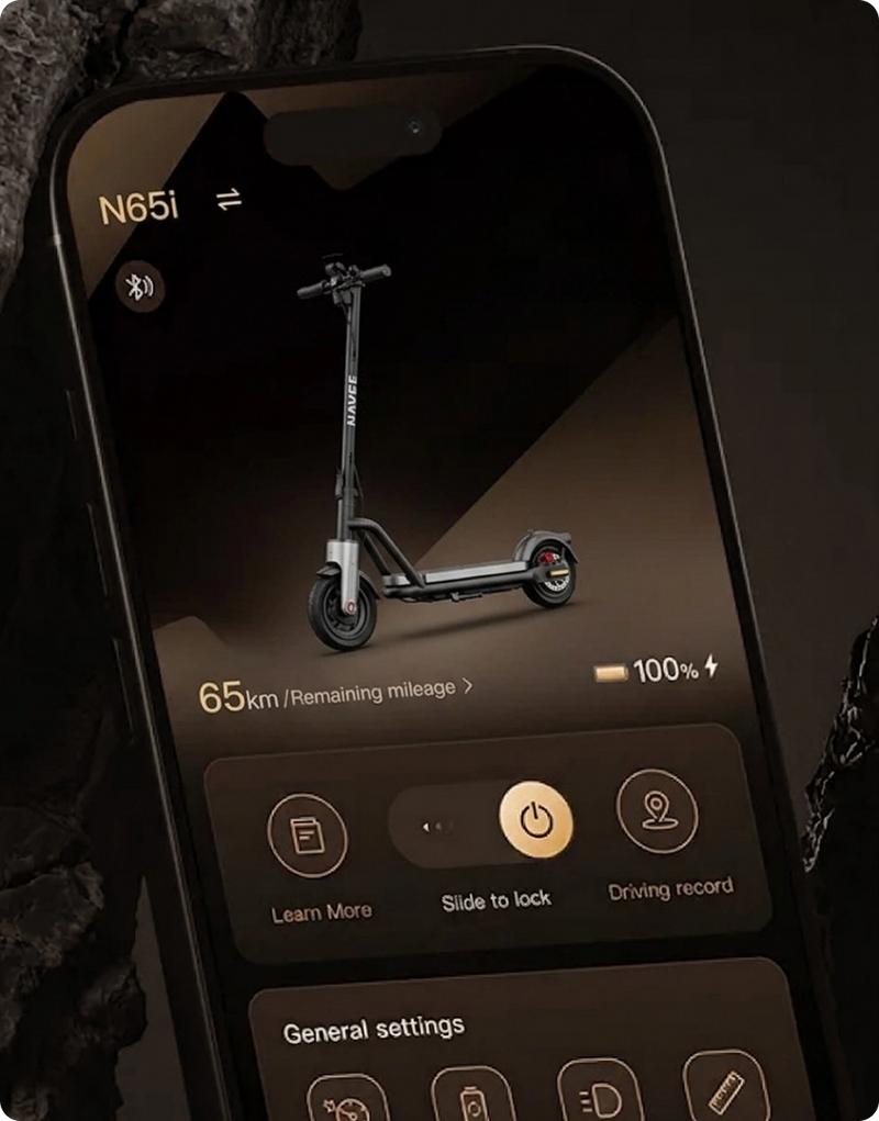 NAVEE Smart App