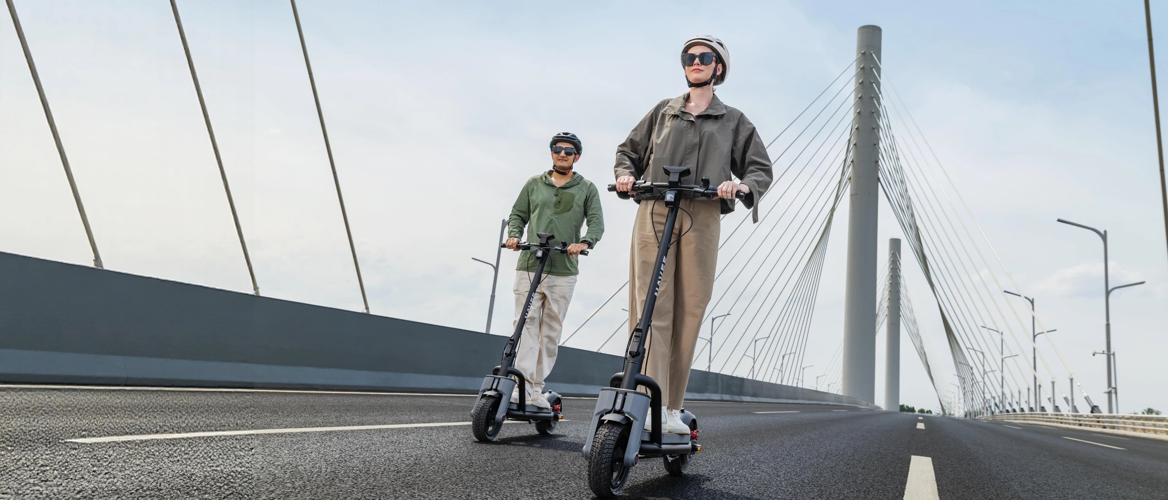 Trottinette électrique pour trajets quotidiens