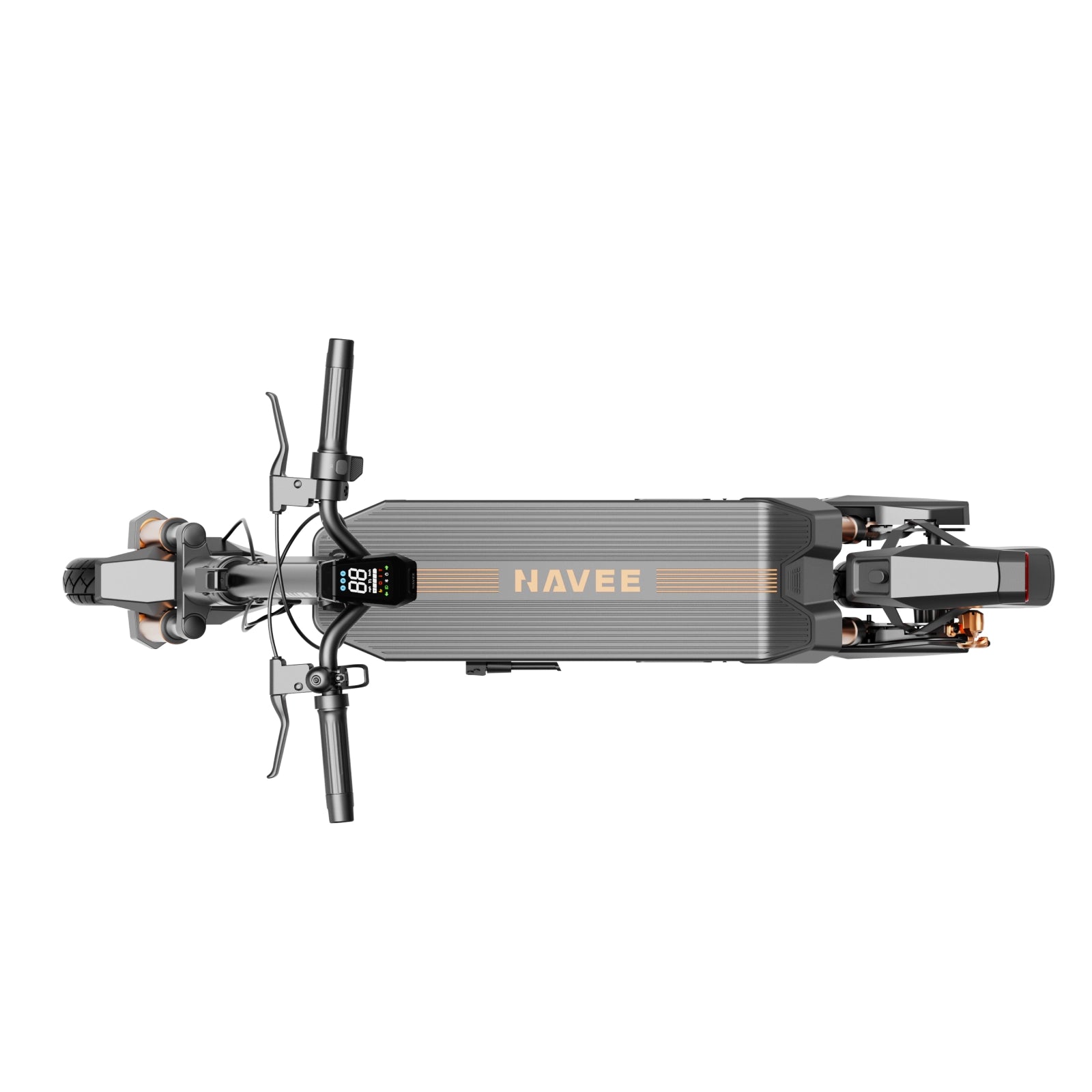 NAVEE Trottinette Électrique GT5 Max
