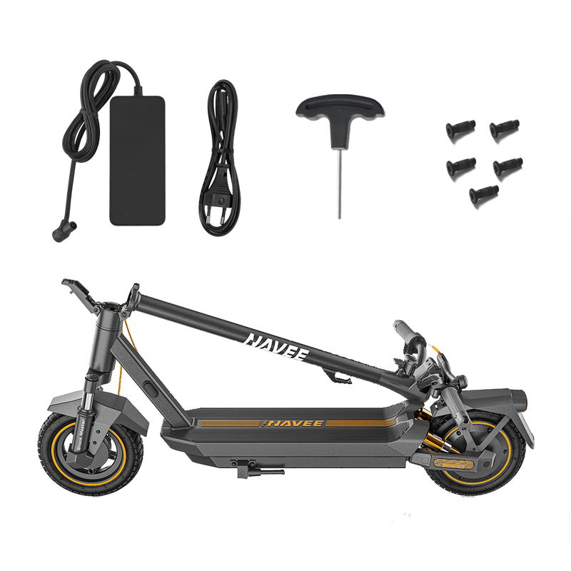 NAVEE Trottinette Électrique GT3