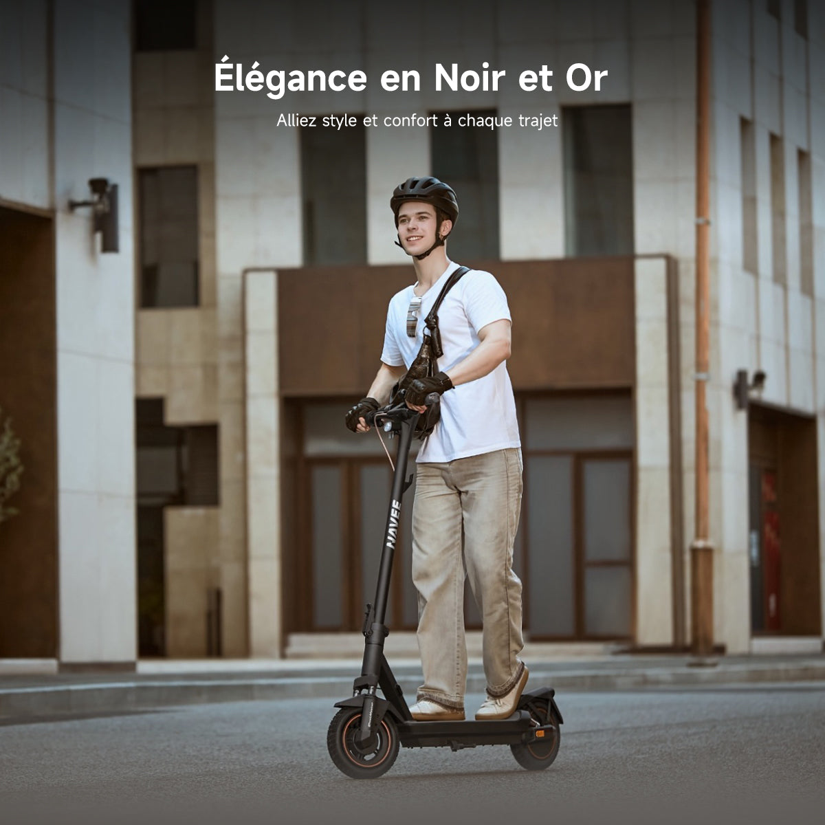 NAVEE Trottinette Électrique GT3 Pro