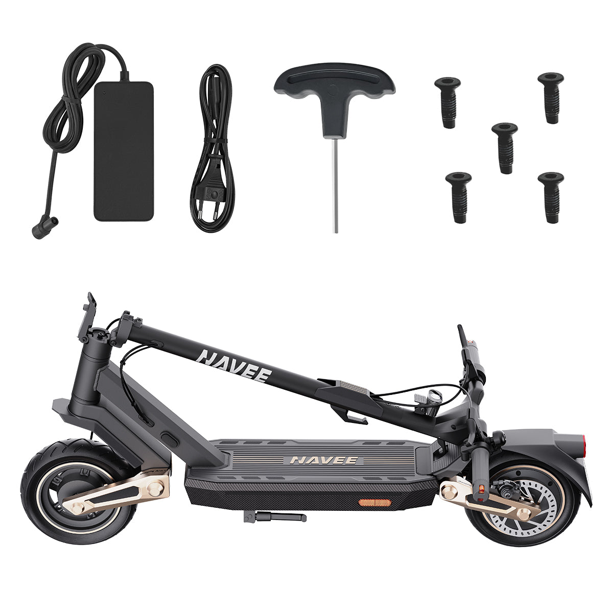 NAVEE Trottinette Électrique GT3 Pro