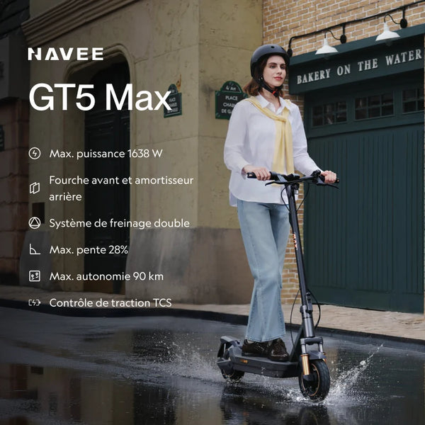 NAVEE GT5 Max