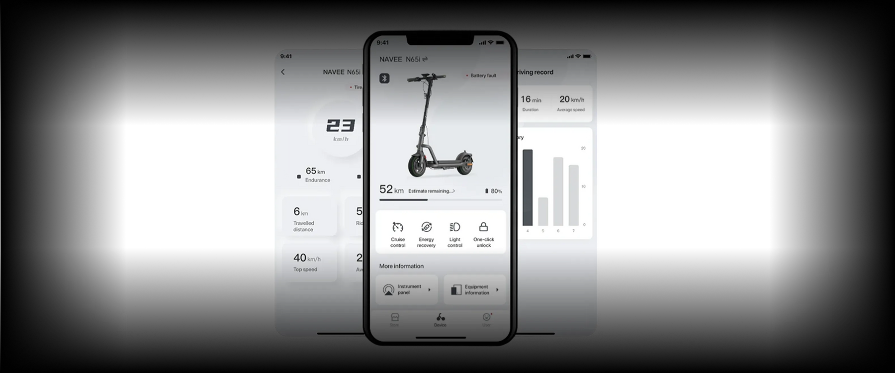 NAVEE-App