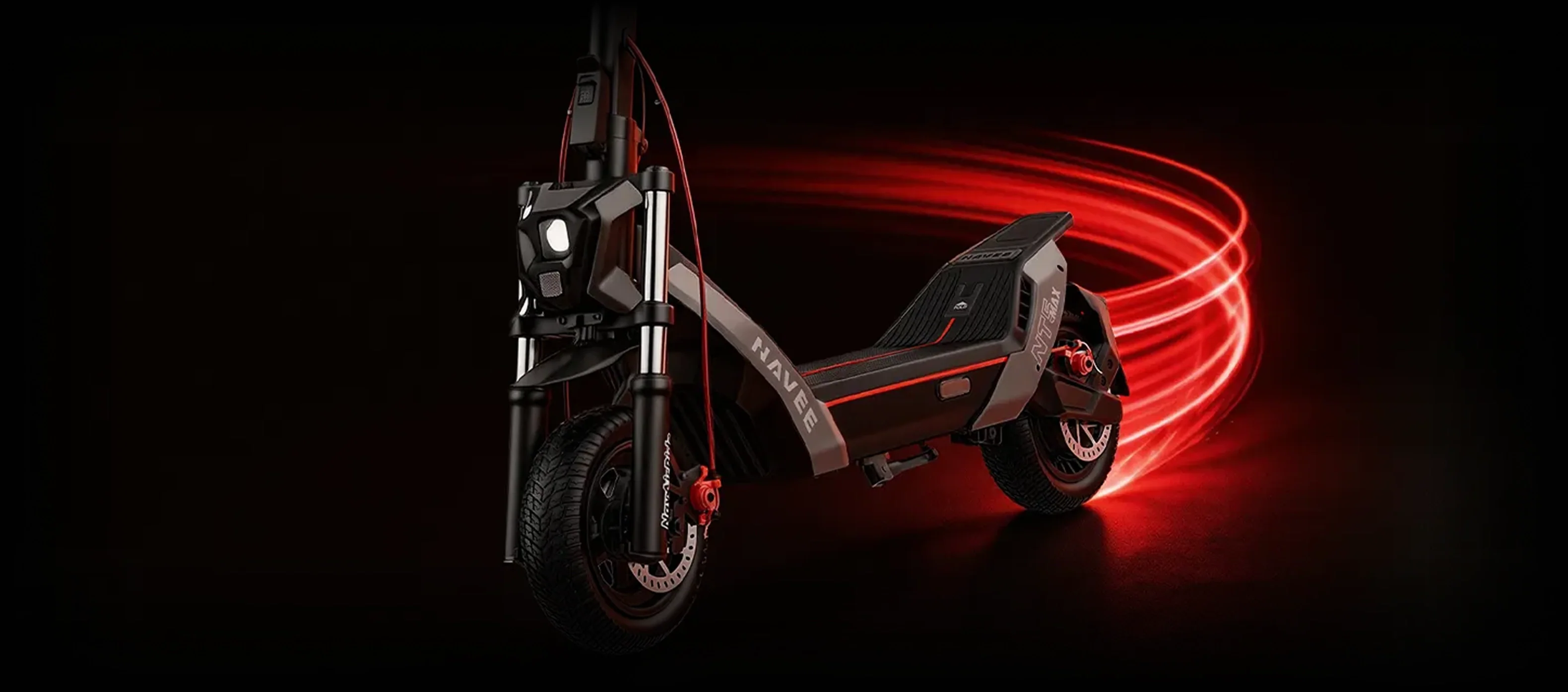 Motor showcase