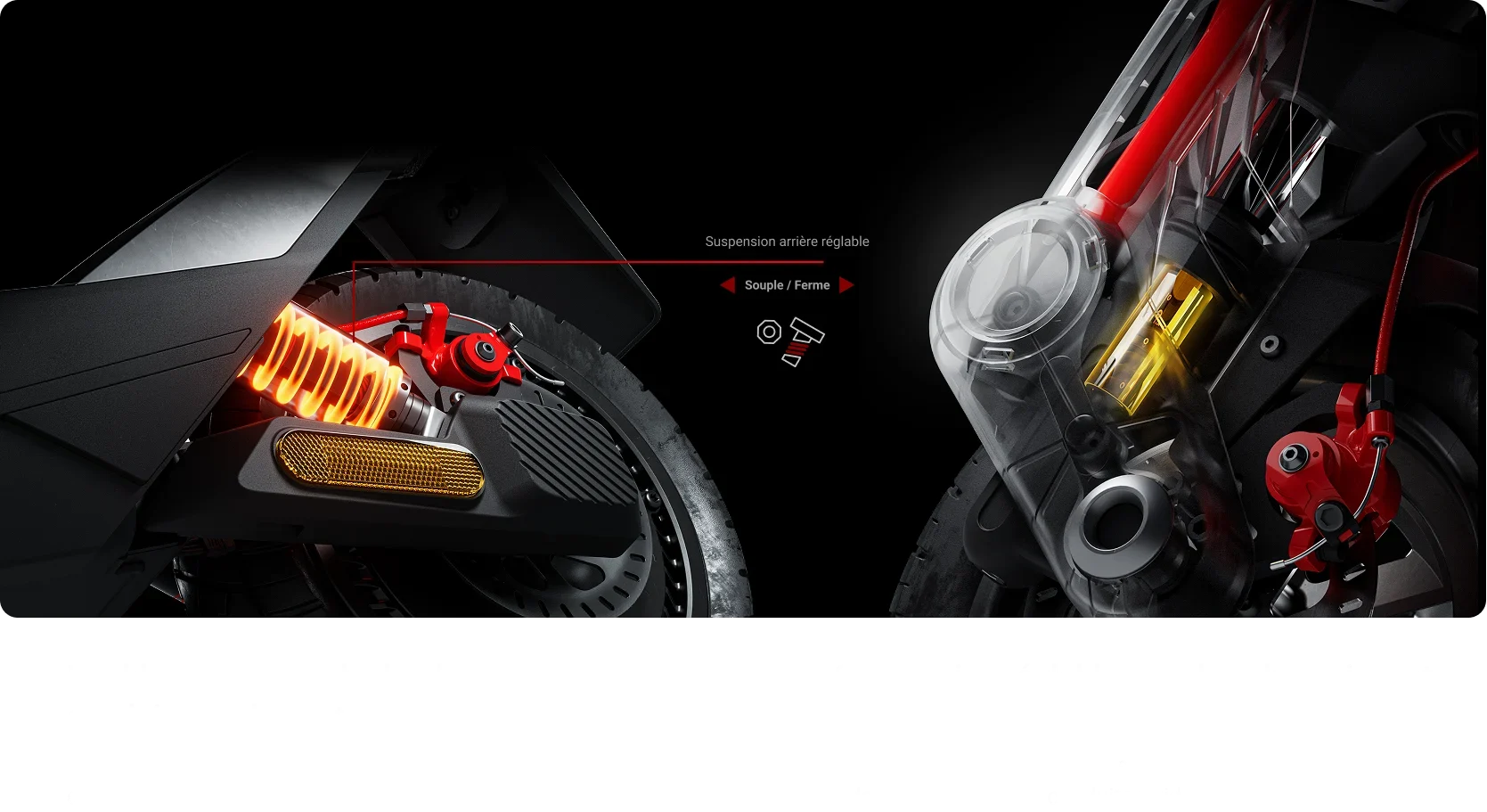 Motor showcase