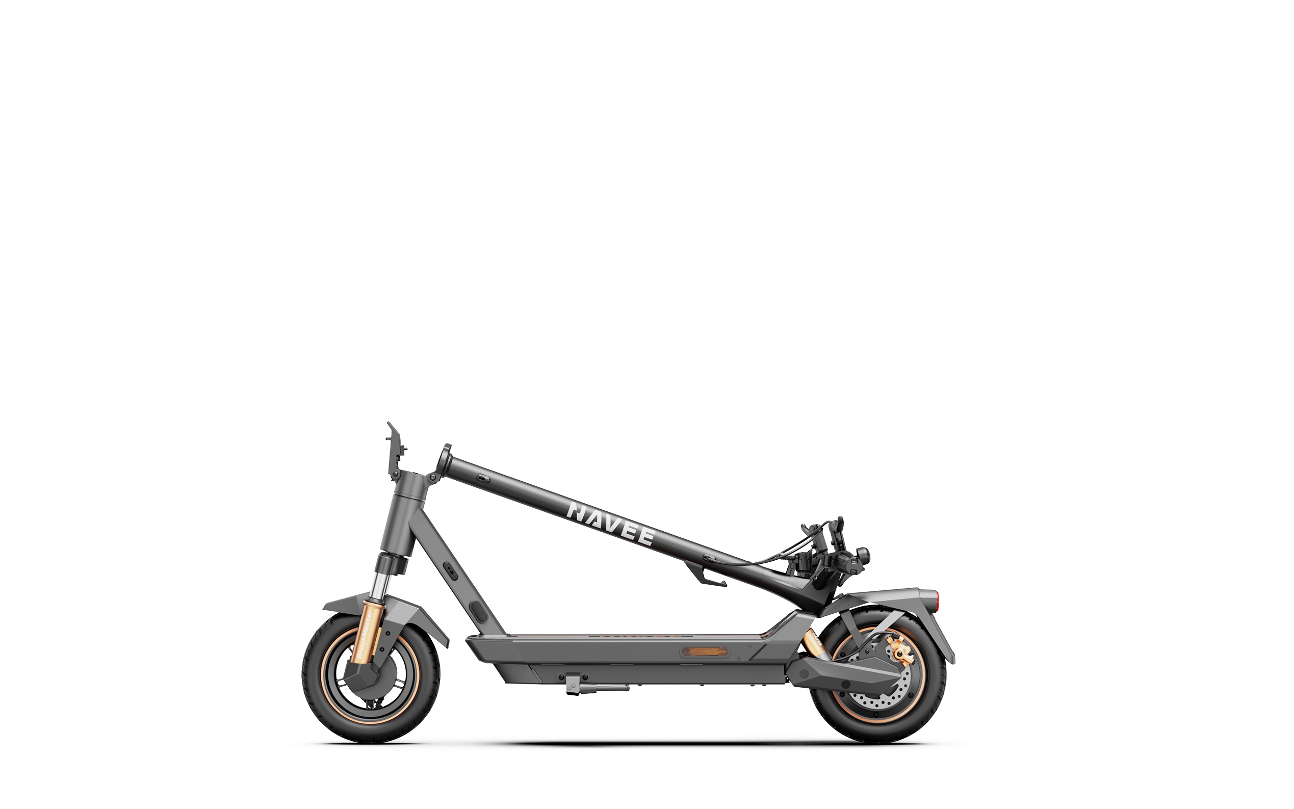NAVEE Trottinette Électrique GT5 Max