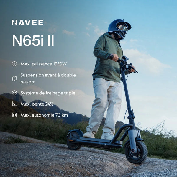 NAVEE N65i II