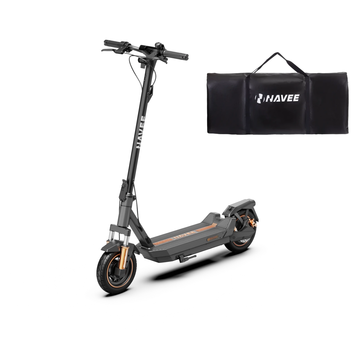 NAVEE GT5 Max & Sac Ignifuge