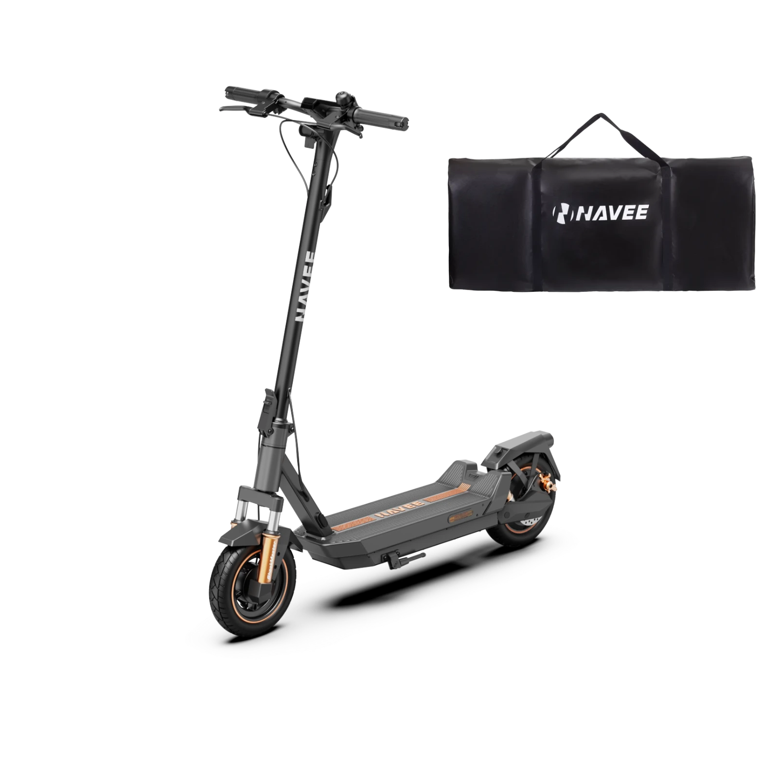 NAVEE GT5 Max & Sac Ignifuge