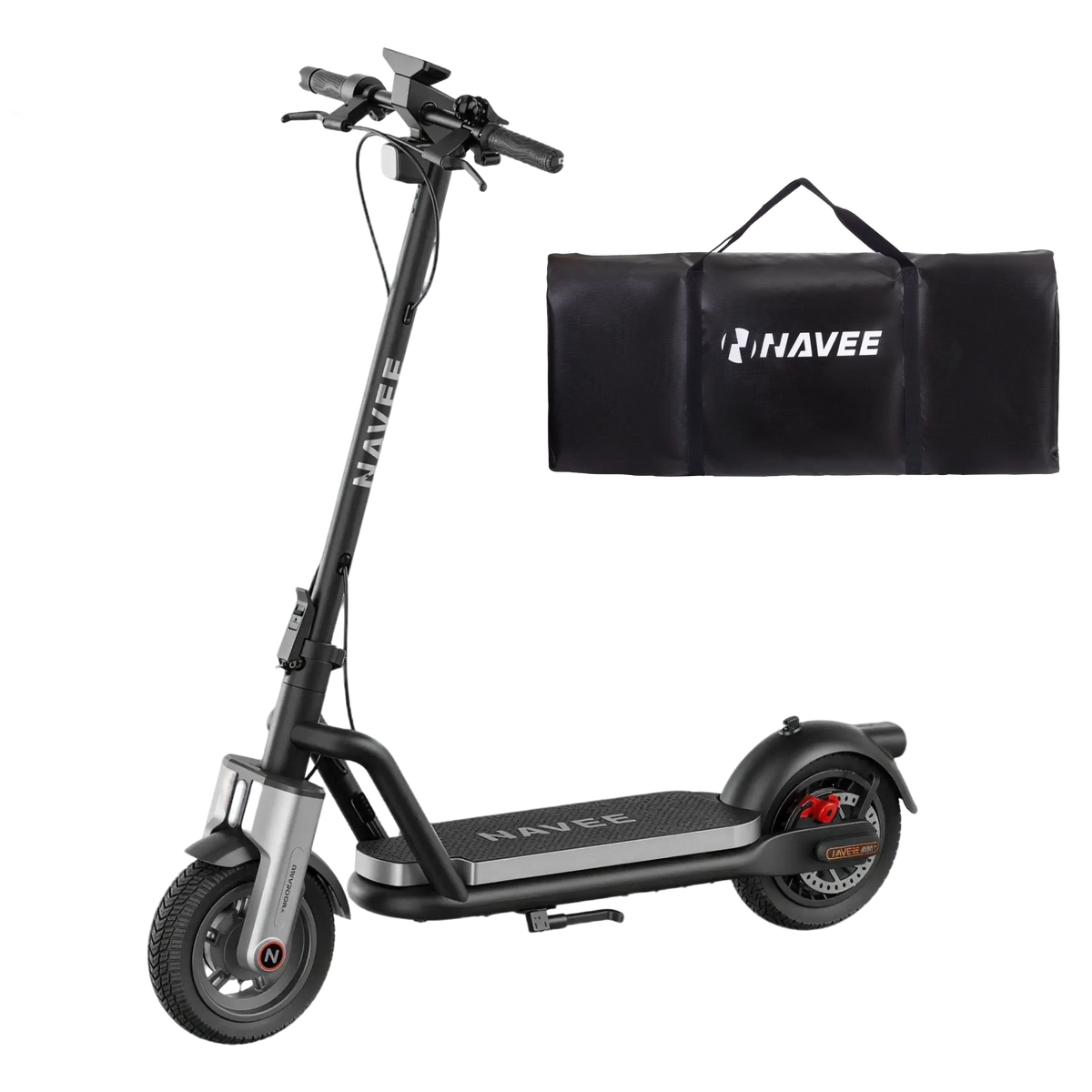 NAVEE N65i II & Sac Ignifuge