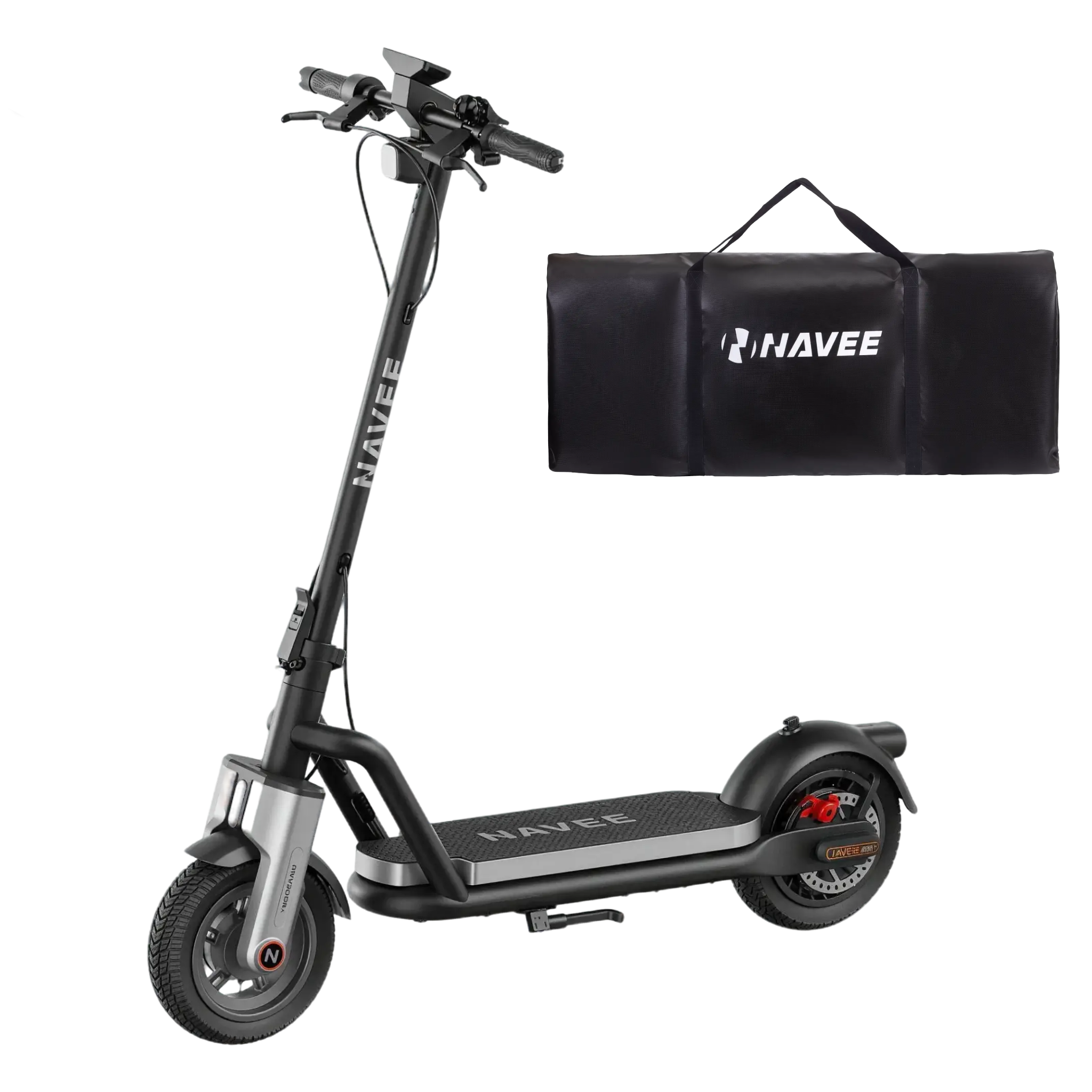 NAVEE N65i II & Sac Ignifuge