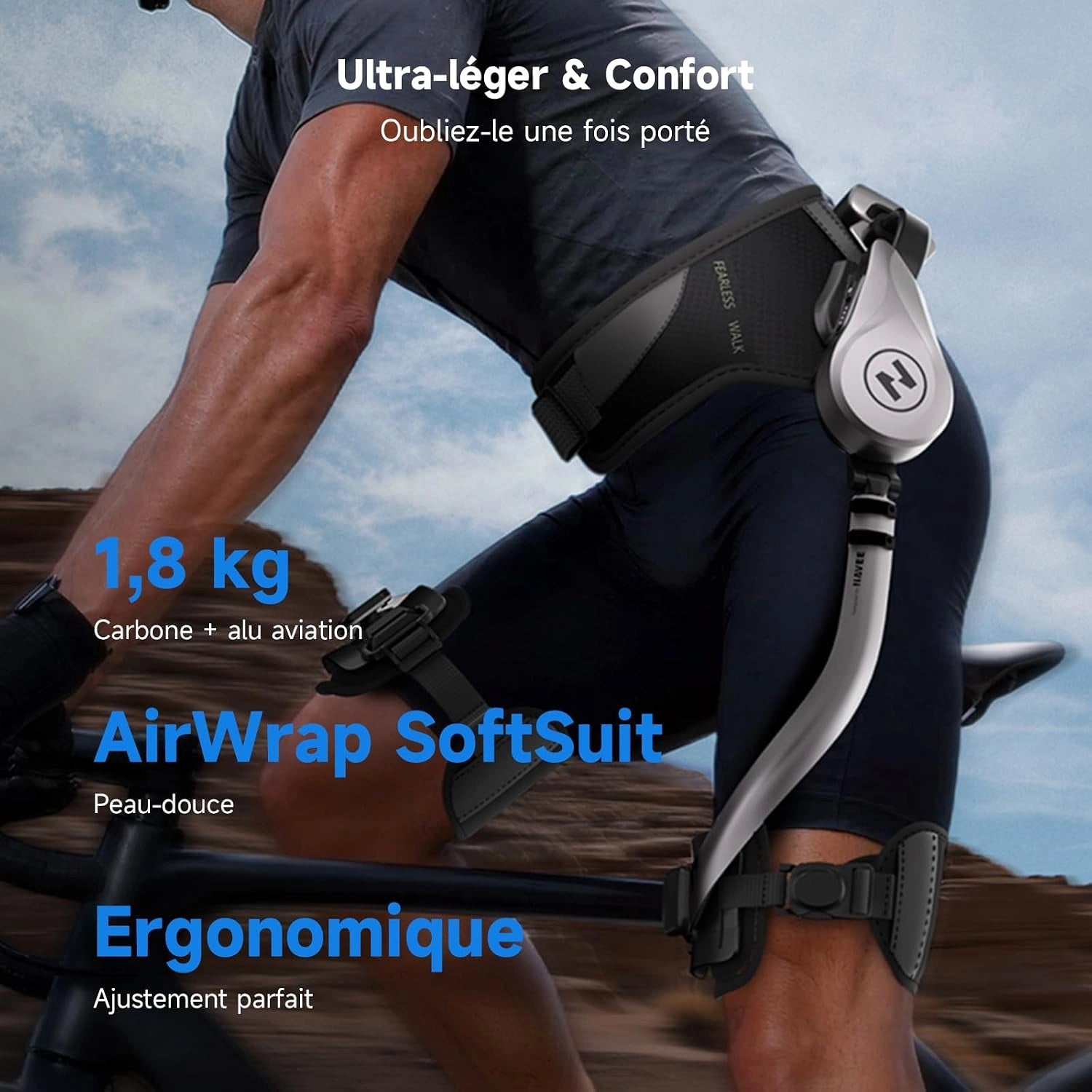 NAVEE EXO S PRO Exosquelette