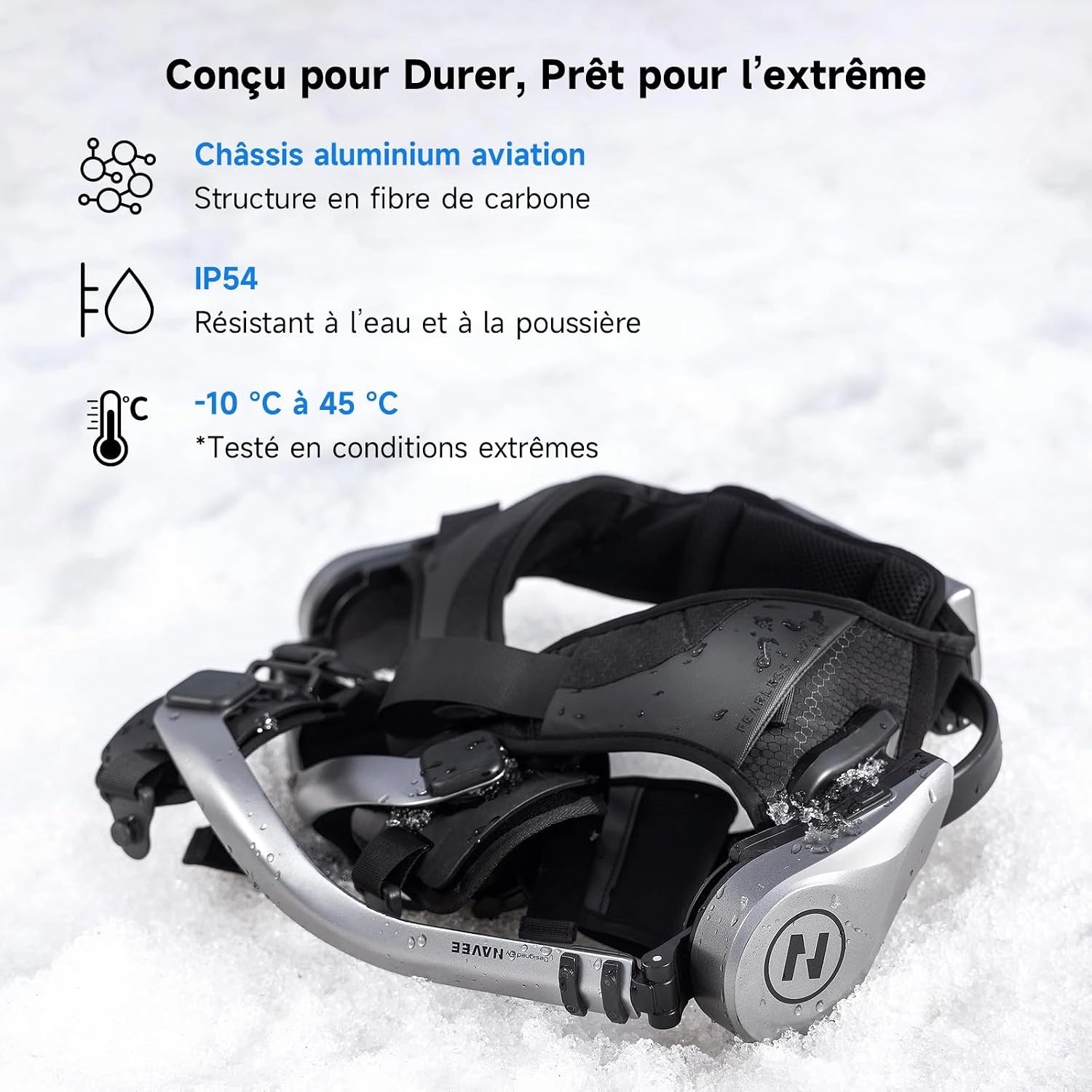 NAVEE EXO S PRO Exosquelette
