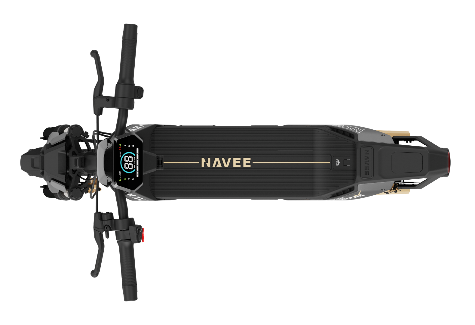 NAVEE NT5 Ultra X