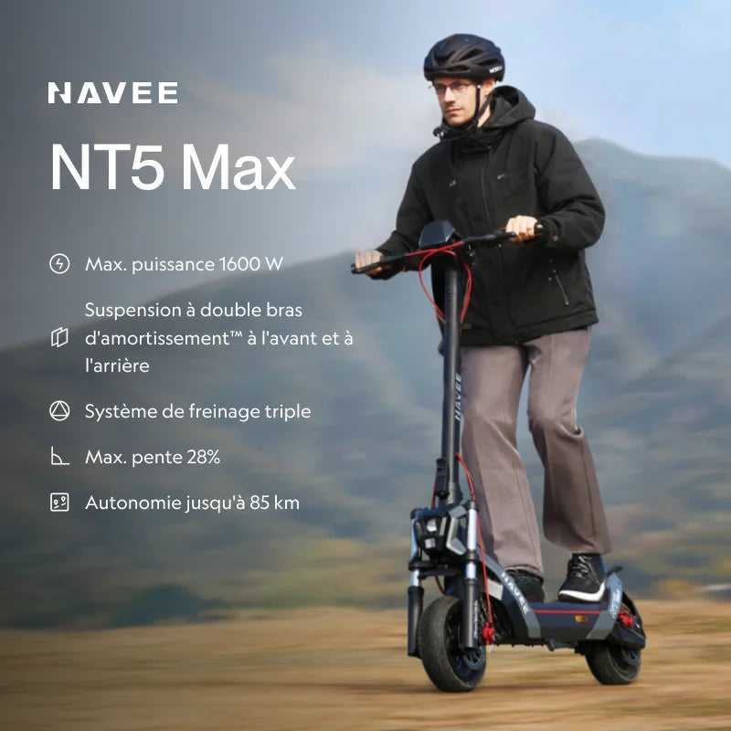 NAVEE NT5 Max