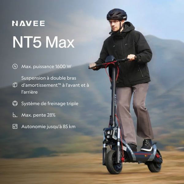 NAVEE NT5 Max