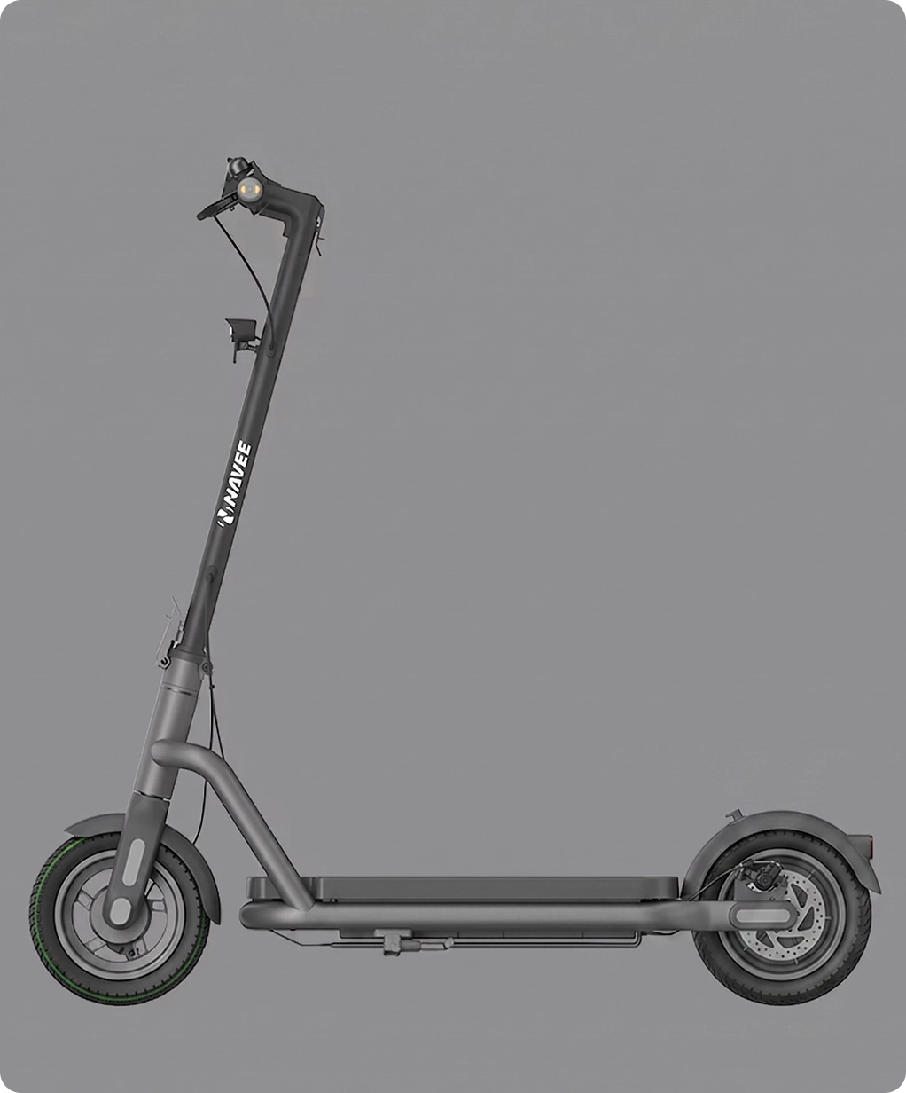 <strong>Garde au sol améliorée – 86 mm</strong>