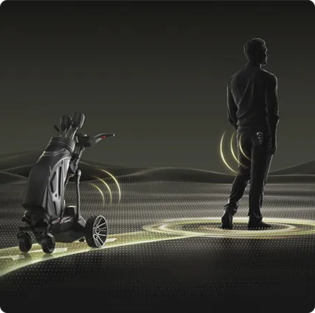 <strong>Intelligent automatic tracking</strong>