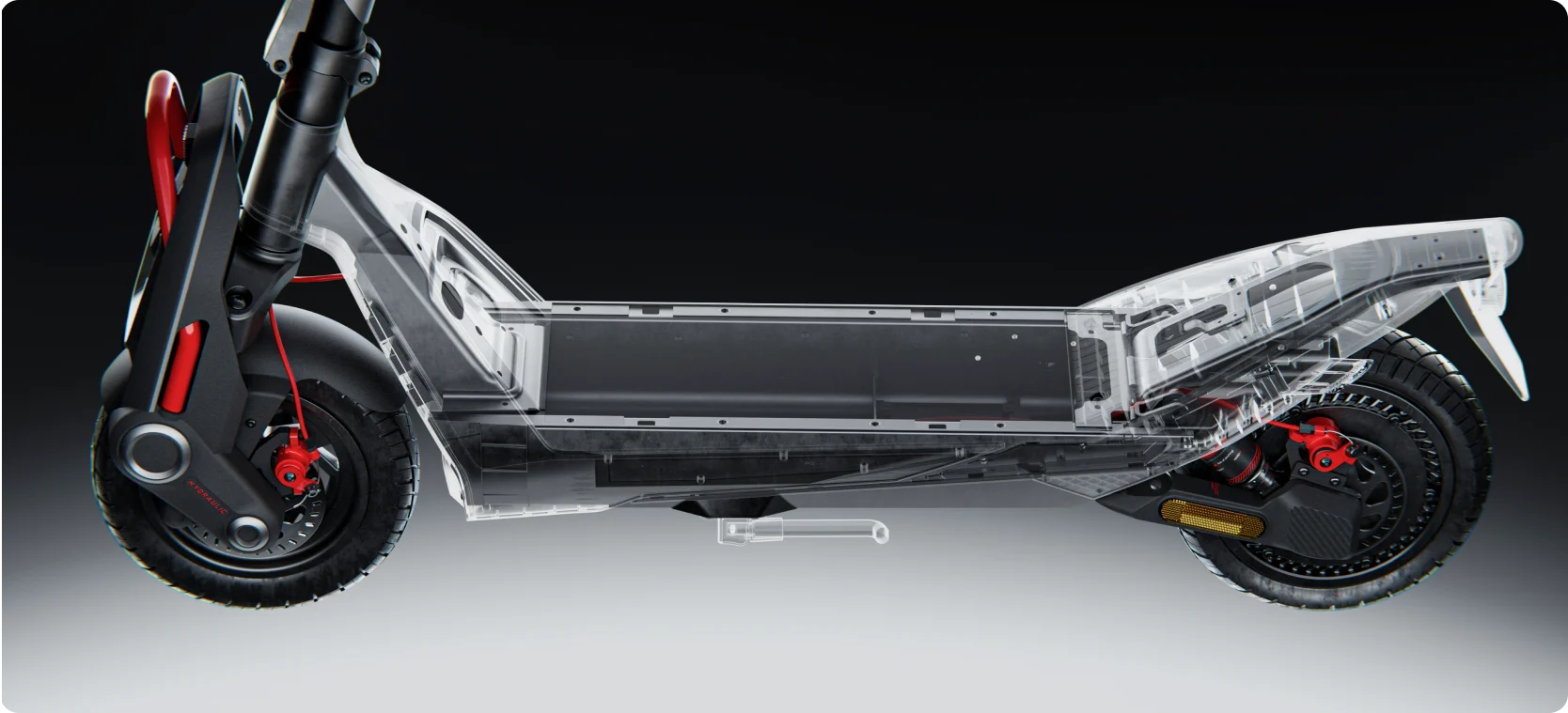 Motor showcase