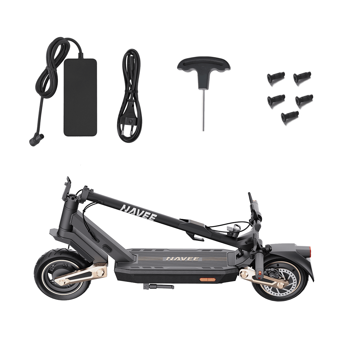 NAVEE Trottinette Électrique ST3