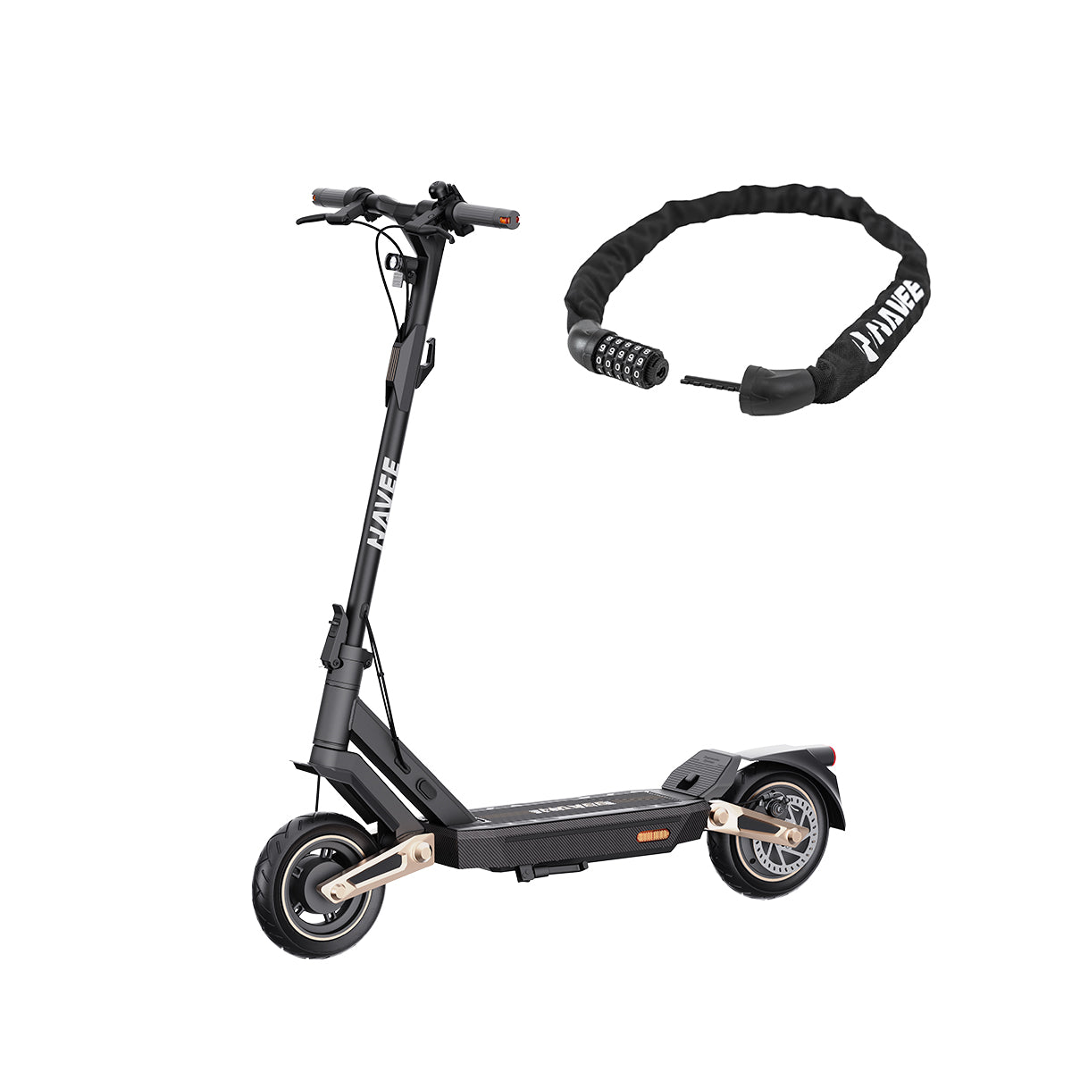 NAVEE Trottinette Électrique ST3 Pro