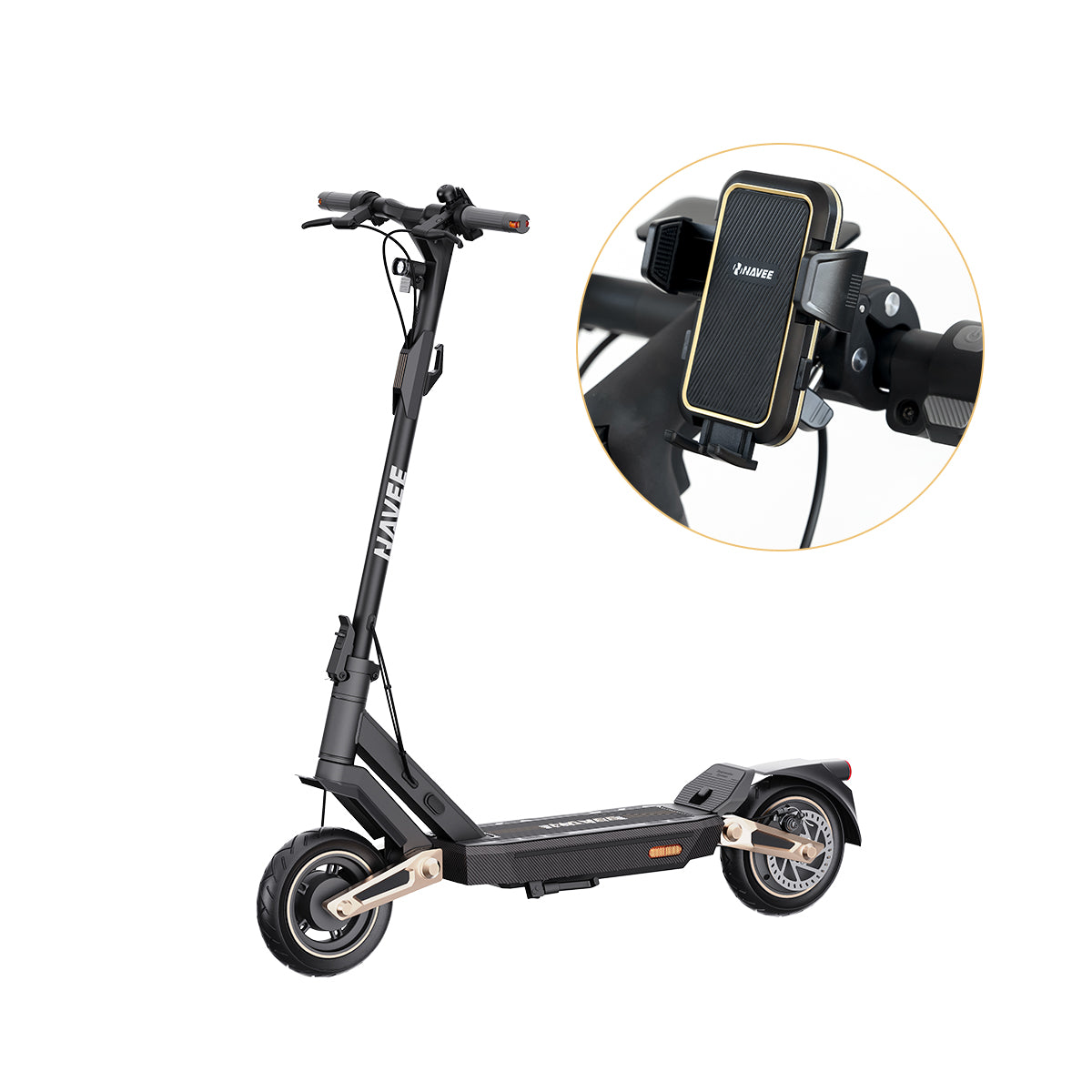 NAVEE Trottinette Électrique ST3 Pro