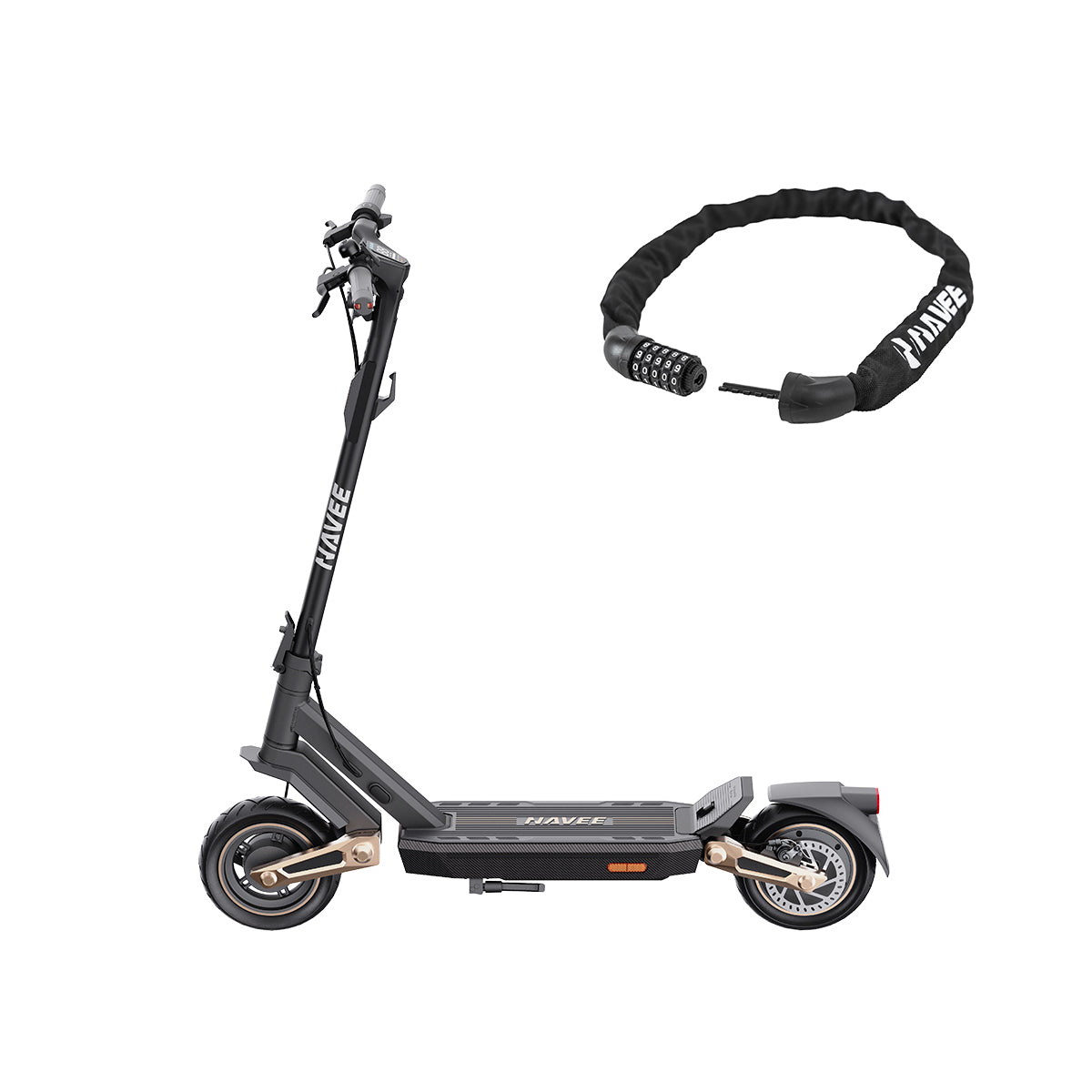 NAVEE Trottinette Électrique ST3