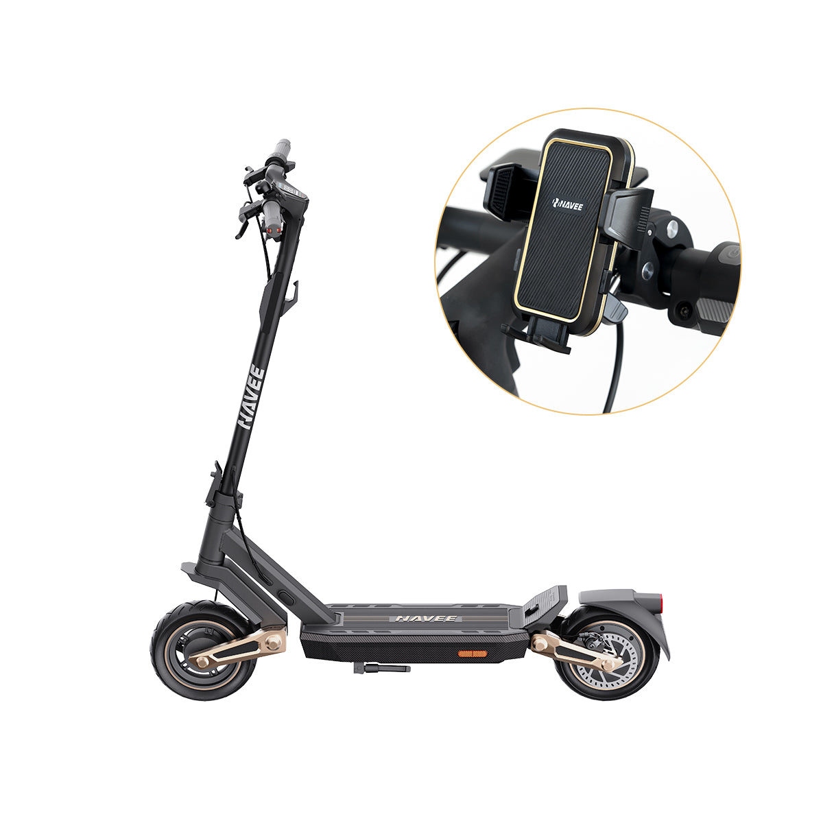 NAVEE Trottinette Électrique ST3