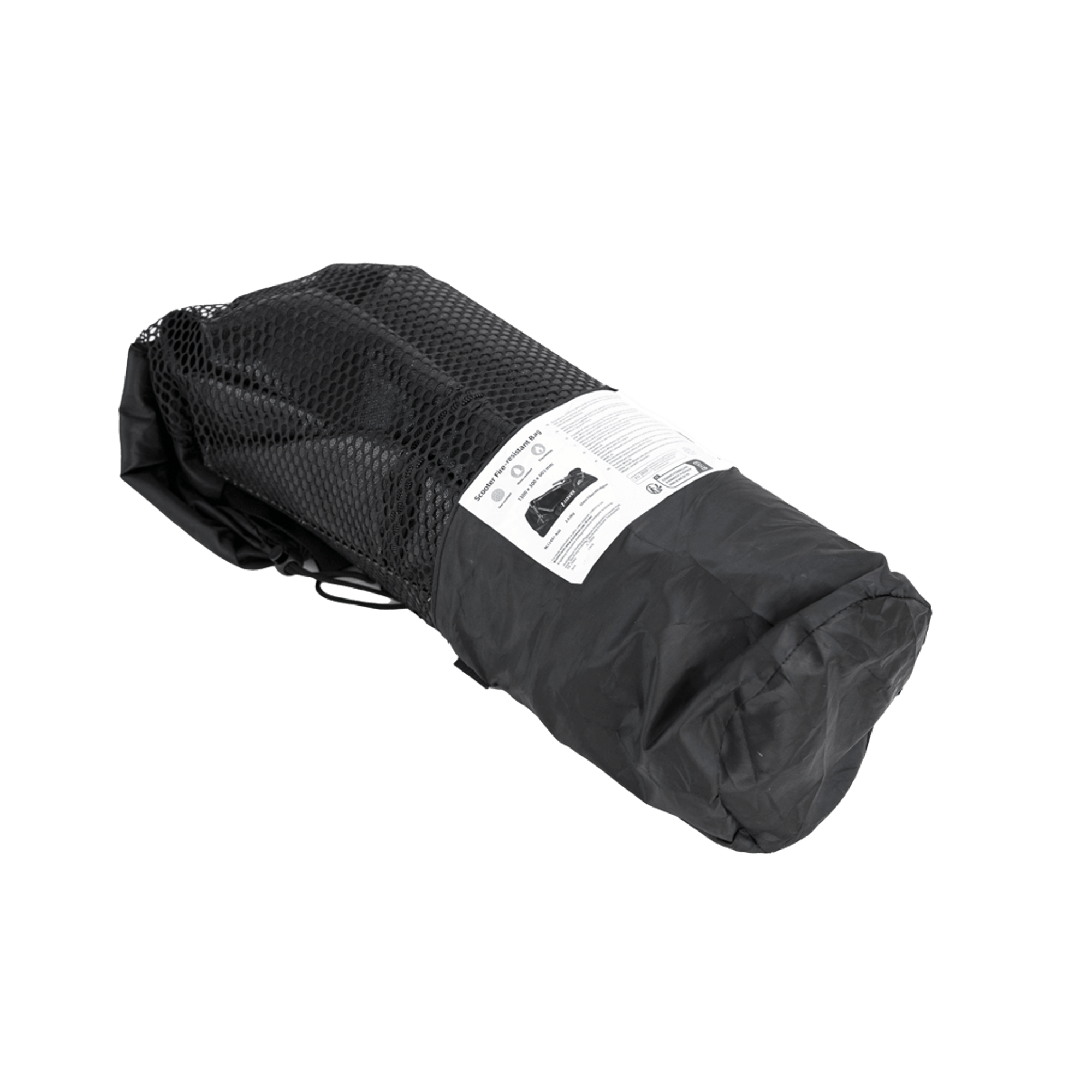 NAVEE Sac Ignifuge pour Scooter