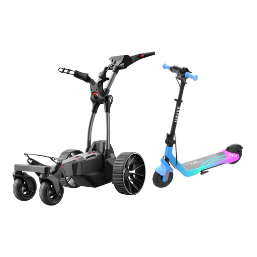 NAVEE Birdie 3X & K100 Max