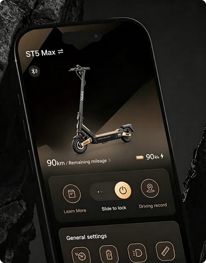 Application NAVEE Smart