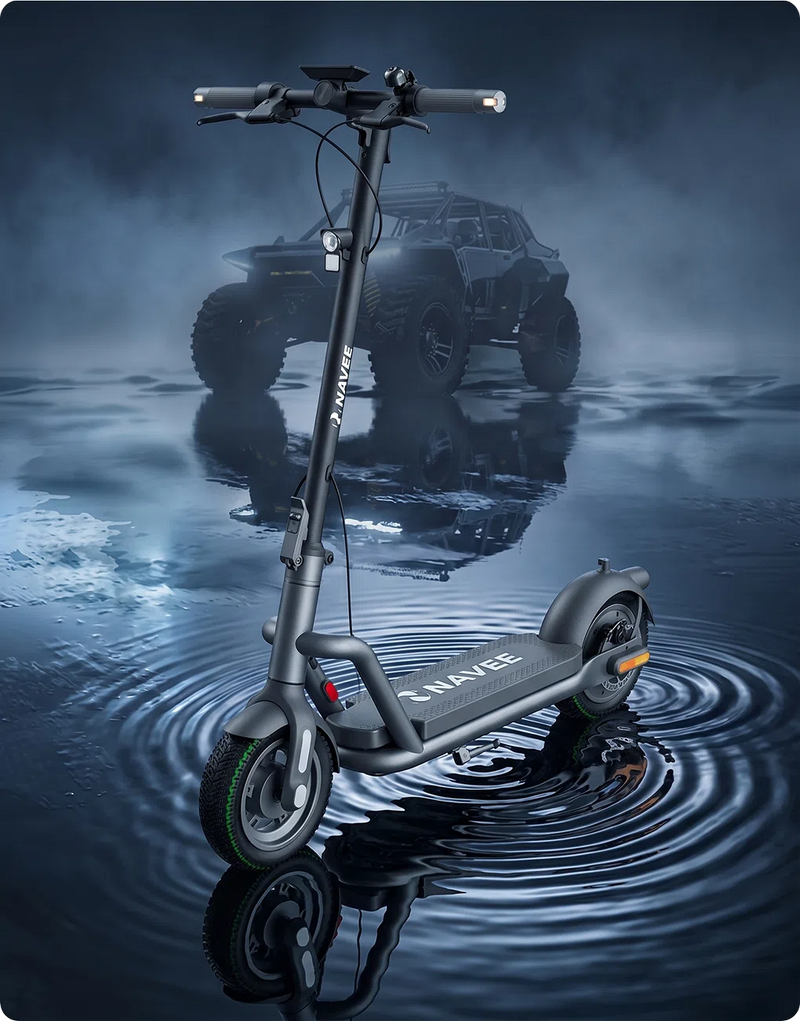 IPX5 waterproof rating