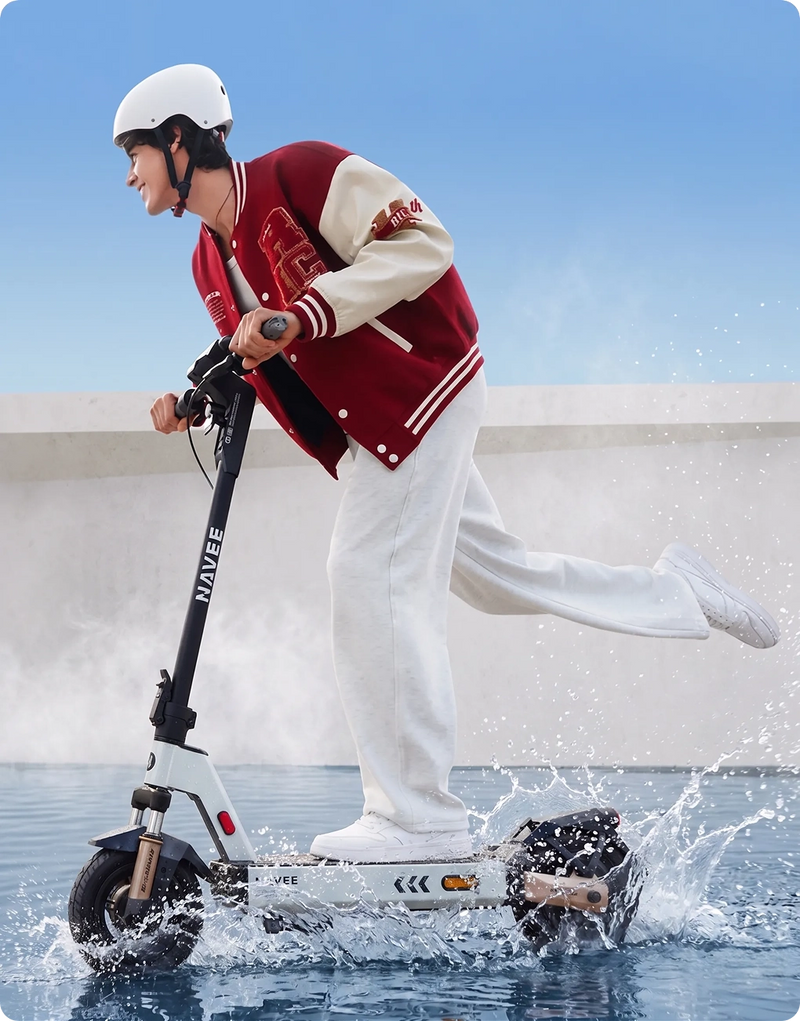 IPX5 waterproof rating