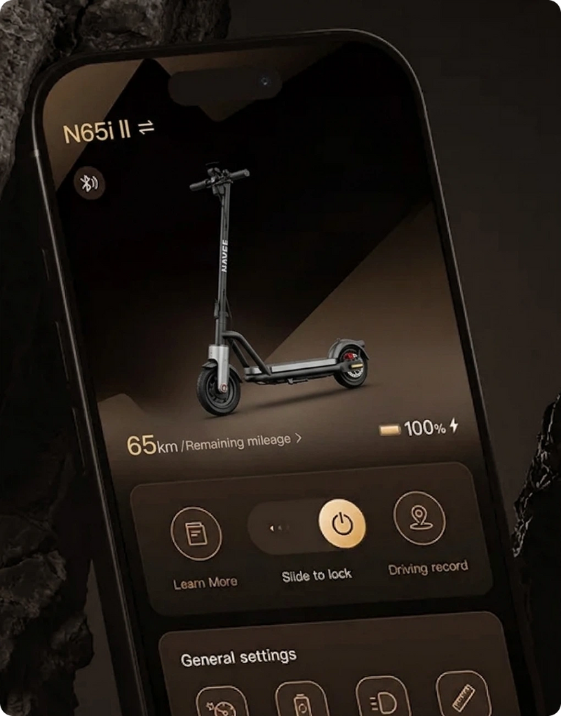 NAVEE Smart App