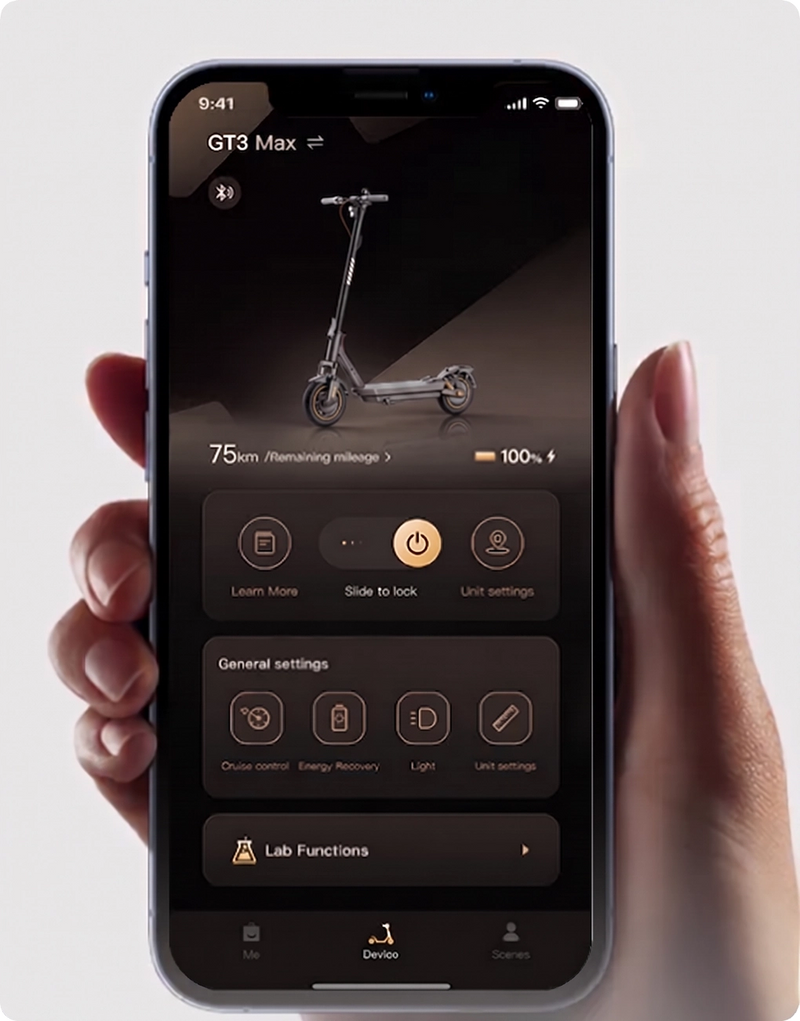 NAVEE Smart App