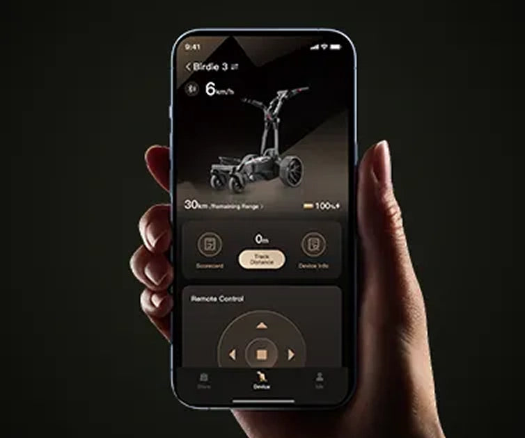 NAVEE Smart App
