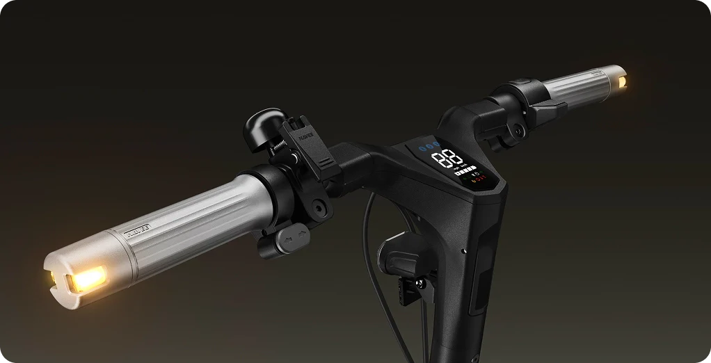 Ergonomic handlebar